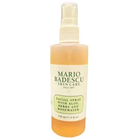 Mario Badescu Gesichtsspray mit Aloe und Rosenwasser 118 ml