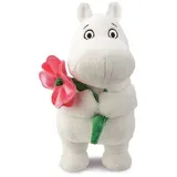 AURORA Moomin Standing 17 cm Pink