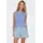 Only Spitzentop Blau M