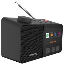 Kenwood CR-M70DAB-B schwarz