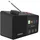 Kenwood CR-M70DAB-B schwarz