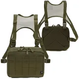 Brandit Textil Us Cooper Gürteltasche Olive One Size