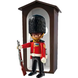 Playmobil - 9050 - Royal Guard Sentry Box, Royal Guard und Wachhäuschen