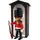 Playmobil - 9050 - Royal Guard Sentry Box, Royal Guard und Wachhäuschen