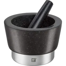 Zwilling Mörser mit Stößel schwarz