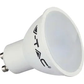 V-Tac LED-SMD-Lampe, PAR16, GU10, EEK: F, 4,5W, 400lm, 3000K, 10 Stück