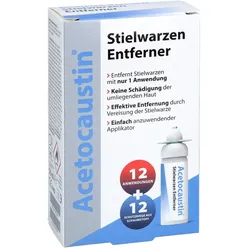 Acetocaustin Stielwarz Ent