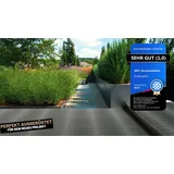 Endorphin Endorphin, Gartenbodenbelag, 12m2 Hellgrau WPC Terrassendielen Komplettset