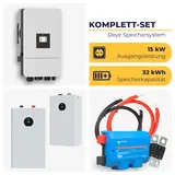 SET Deye SUN-15K-SG05LP3-EU-SM2 mit 2x Deye SE-F16 Batteriespeicher | 15 kW 32 kWh