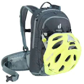 Deuter Attack 8 JR Kinder Fahrradrucksack dunkelgrau
