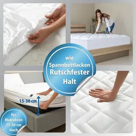 sei Design Elite Matratzenauflage 90 x 200 cm