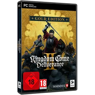 Deep Silver Kingdom Come: Deliverance II Gold Edition