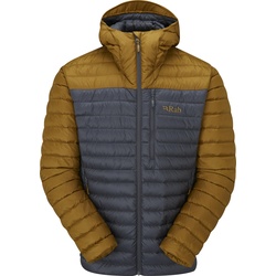 Rab Microlight Alpine Jacket footprint/graphene (FGP) M