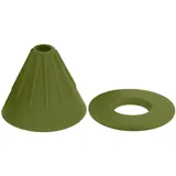 Wiederverwendbarer Silikon-kaffeefilter Für Kaffeemaschine, Zubehör Für Zuhause Und Unterwegs