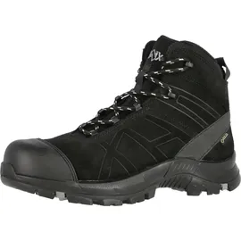 Haix Sicherheitsstiefel BE Safety 53 mid Gr.7 (41) schwarz Leder S3 HRO