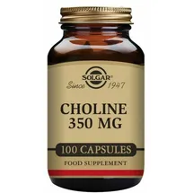 Solgar Cholin Kapseln 100 St.