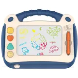 Vedes Creathek Magnetmaltafel mit Stempel