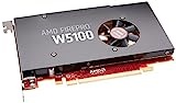 Sapphire AMD FirePro W5100 4GB GDDR5 Quad DP PCI-Express Grafikkarte 100-505737