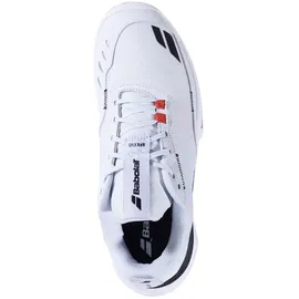 Babolat Herren Tennisschuh Babolat SFX Evo Clay 2026 illusion-blau/schwarz UK 9