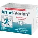 VERLA Arthri-Verlan Tabletten 200 St.