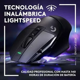 Logitech G502 X Lightspeed Schwarz 910-006181