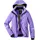 KILLTEC Damen Funktionsjacke KSW 81 WMN SKI JCKT, lavendel, 42,