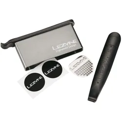 LEZYNE Reparaturset Lever Kit für Reifen | farbig