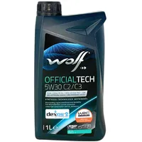 Wolf OfficialTech 5W-30 C2/C3 20 Liter