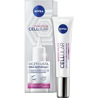 NIVEA Cellular Filler & Lippen Konturpflege 15ml