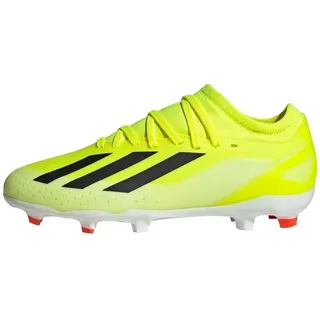 Adidas X Crazyfast League FG Kinder gelb - 28