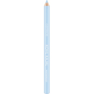 Catrice Kohl Kajal Waterproof, Kajalstift, Nr. 160, Blau, definierend, glänzend, schimmernd, vegan, wasserfest, ohne Mikroplastikpartikel, Nanopartikel frei, 1er Pack (0.78g)