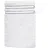 Waschhandschuh 16 x 22 cm beige