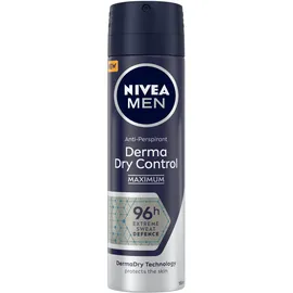 NIVEA Derma Control Antitranspirant Spray 150 ml