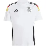 DFB 24 Kids Fan Heimtrikot White 164