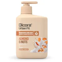 Dicora Urban Fit Jabón de Manos Vitamina B Almendras