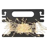 Konstsmide Micro LED Büschellichterkette 2 m grün