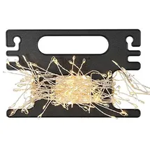 Konstsmide Micro LED Büschellichterkette 2 m grün
