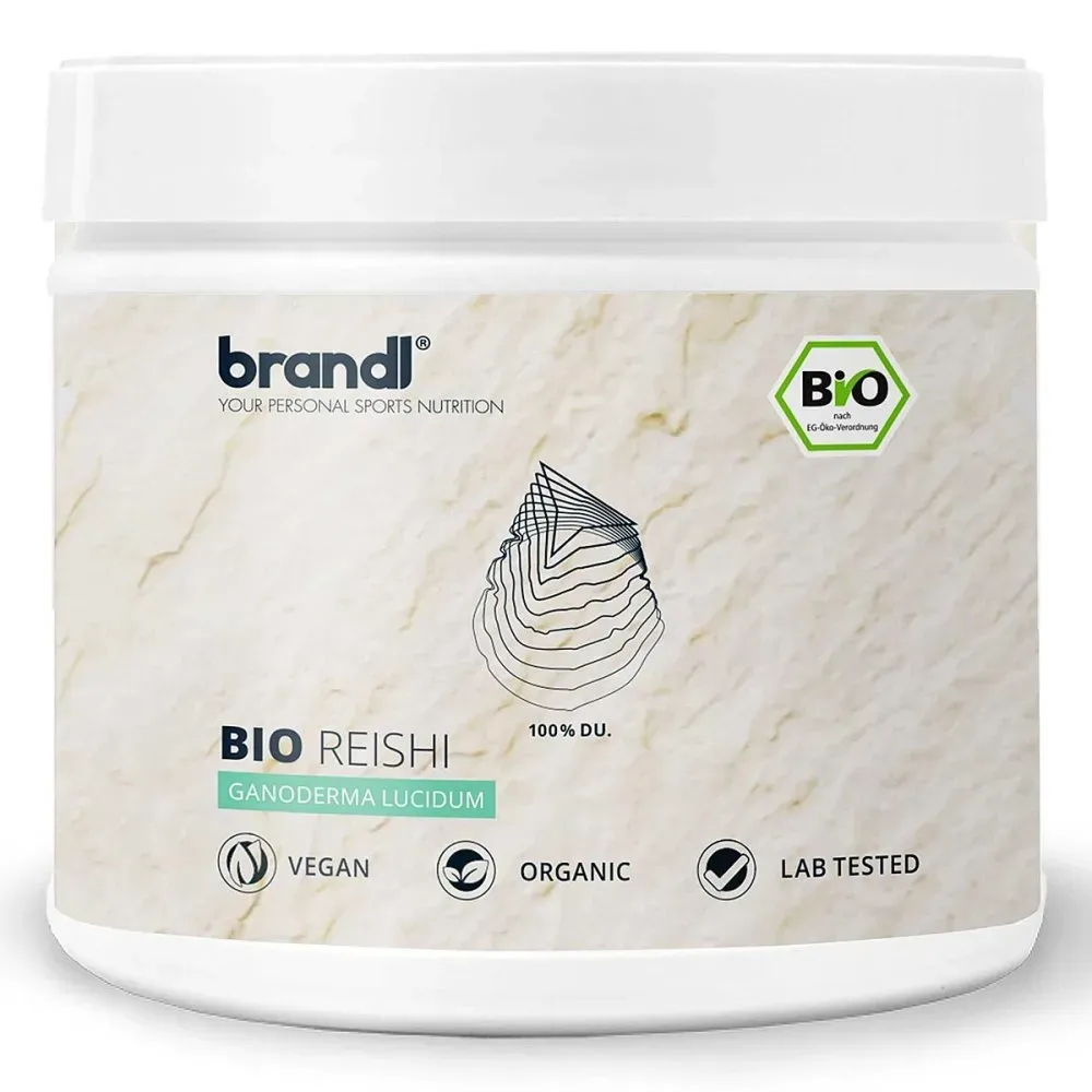 Bio Reishi Kapseln