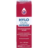 Ursapharm Arzneimittel Hylo Dual Intense Augentropfen 10 ml