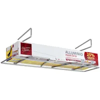 Metaltex Wrap Folienhalter, 33 x 12 x 9 cm,