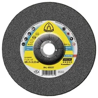 KLINGSPOR A 24 R 36 Trennscheiben, 180 x 3