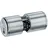 BKS Rundzylinder 3107 Türschloss 29/29 mm