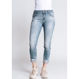 Zhrill Regular-fit-Jeans »NOVA«, im 5-Pocket-Style, Gr. 28 - N-Gr, blue, , 41077951-28 N-Gr