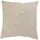 HOME WOHNIDEEN LUCIO Kissenhülle 50 x 50 cm Beige