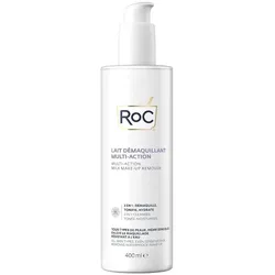 RoC Multi Action Makeup Remover Milk Make-up Entferner 400 ml 