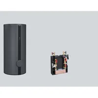 Viessmann Vitocell 100-L CVL 500l S1 vitographite Z029520