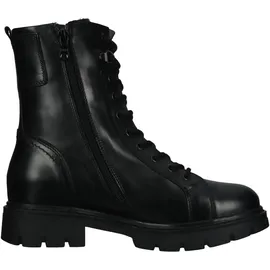 Nero Giardini Stiefelette Leder - schwarz, - 36