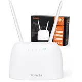 Tenda 4G06 N300 LTE Router