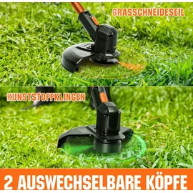 LiTHELi U20GT01-0U110 inkl. 1 x 2,0 Ah