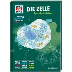 TESSLOFF 378867696 Naturwissenschaften easy! Biologie Die Zelle